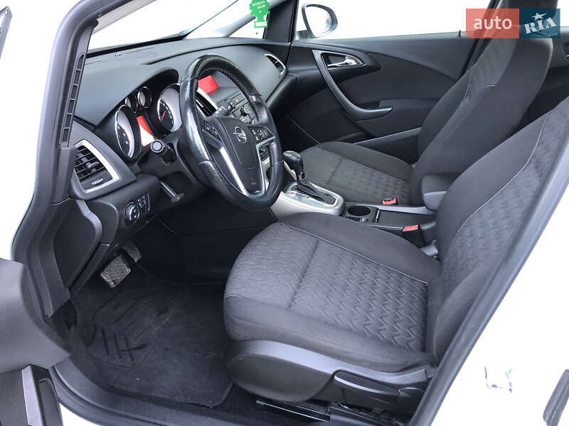 Хетчбек Opel Astra 2014 в Львові фото 36 Хетчбек Opel Astra 2014 в Львові