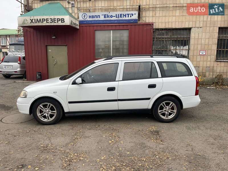 Универсал Opel Astra 1999 в Полтаве фото 10 Универсал Opel Astra 1999 в Полтаве