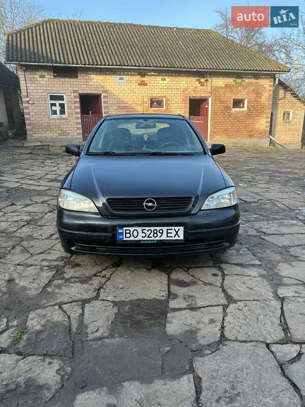 Седан Opel Astra 1998 в Тернополі фото 19 Седан Opel Astra 1998 в Тернополі
