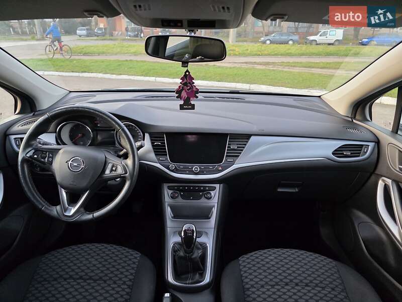 Универсал Opel Astra 2018 в Ровно фото 36 Универсал Opel Astra 2018 в Ровно