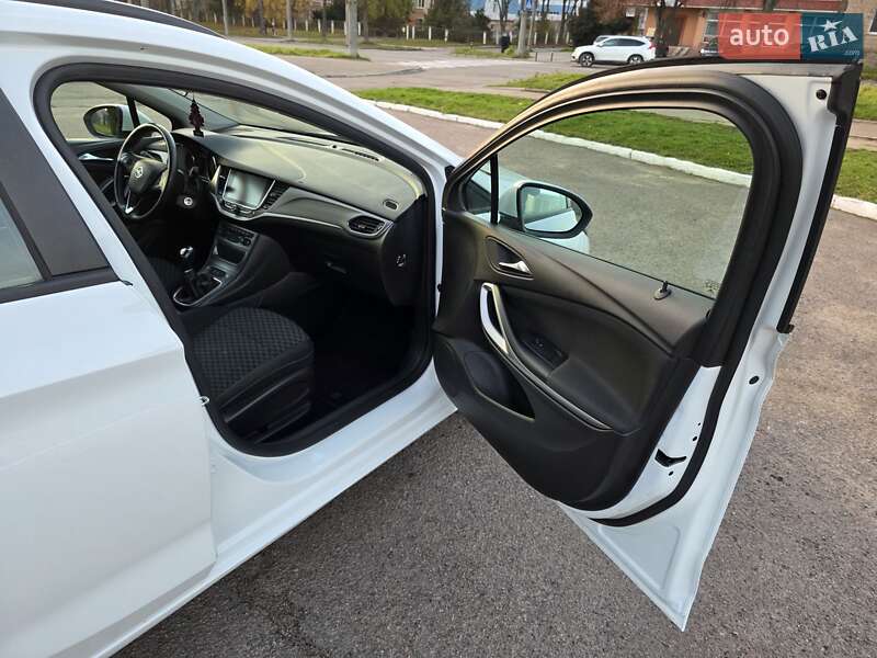 Универсал Opel Astra 2018 в Ровно фото 32 Универсал Opel Astra 2018 в Ровно