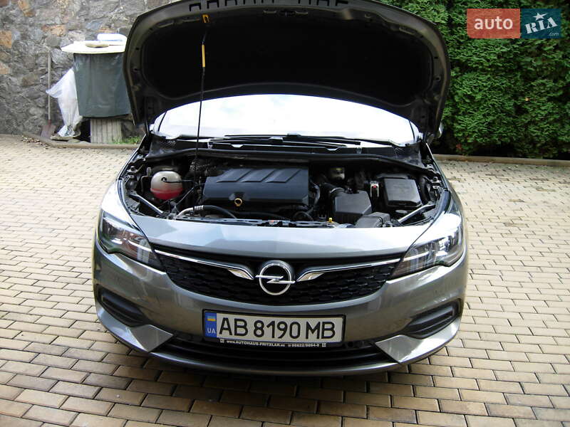 Універсал Opel Astra 2020 в Вінниці фото 2 Універсал Opel Astra 2020 в Вінниці