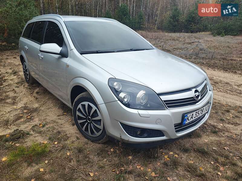 Універсал Opel Astra 2008 в Чернігові фото 16 Універсал Opel Astra 2008 в Чернігові