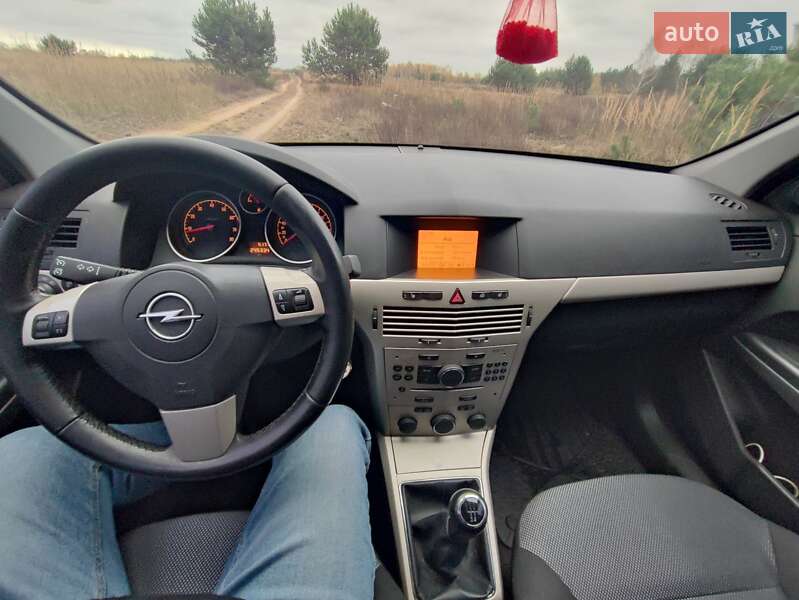 Універсал Opel Astra 2008 в Чернігові фото 11 Універсал Opel Astra 2008 в Чернігові