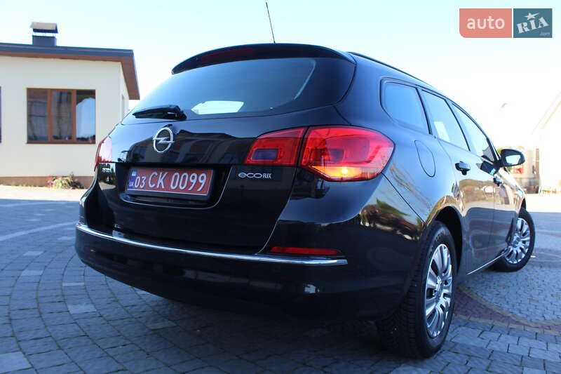 Универсал Opel Astra 2015 в Дрогобыче фото 19 Универсал Opel Astra 2015 в Дрогобыче