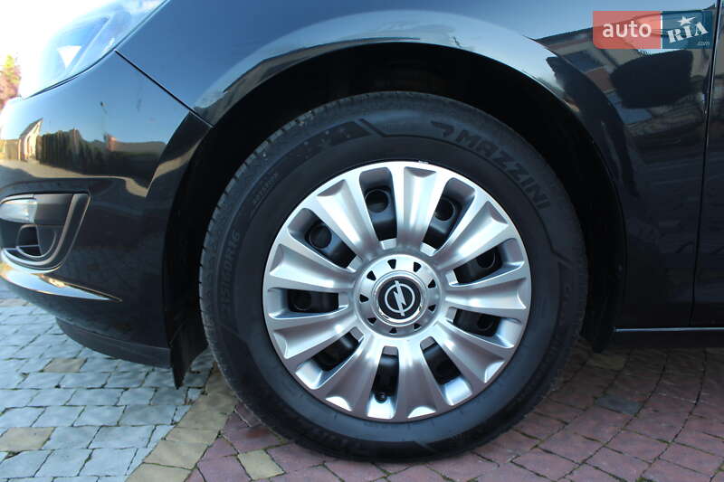 Универсал Opel Astra 2015 в Дрогобыче фото 38 Универсал Opel Astra 2015 в Дрогобыче