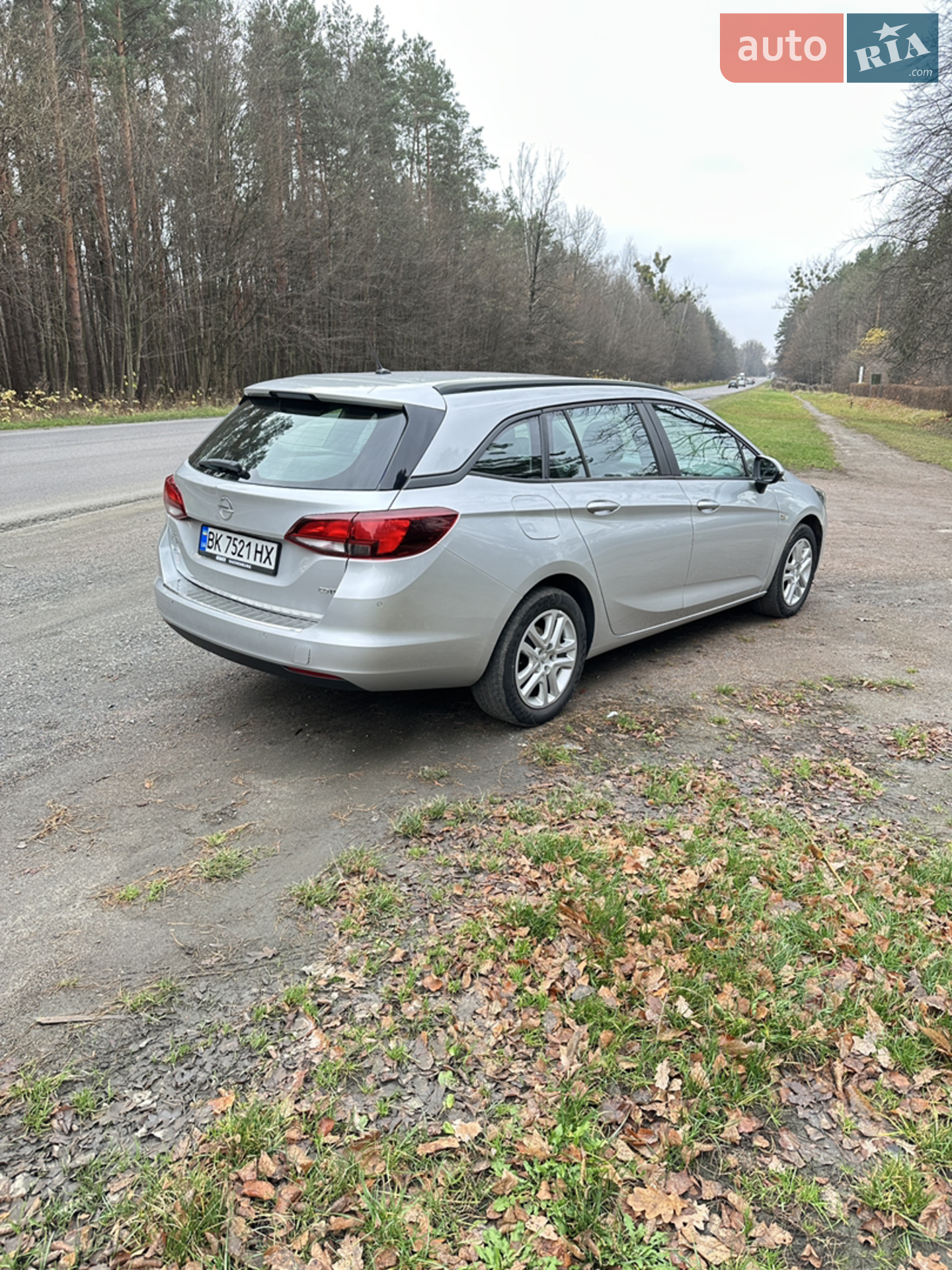 2017 Opel Astra - мініатюра 4