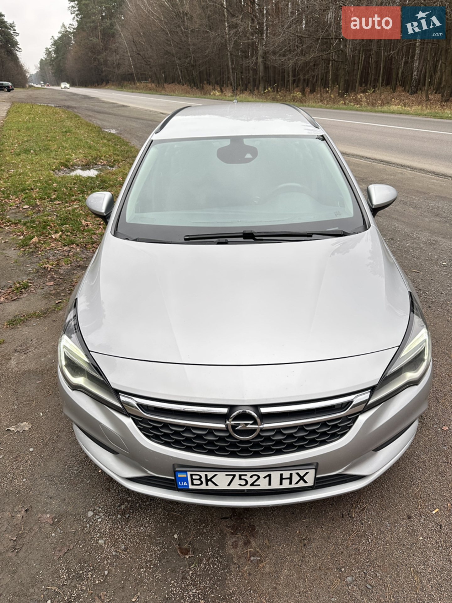 2017 Opel Astra - мініатюра 8