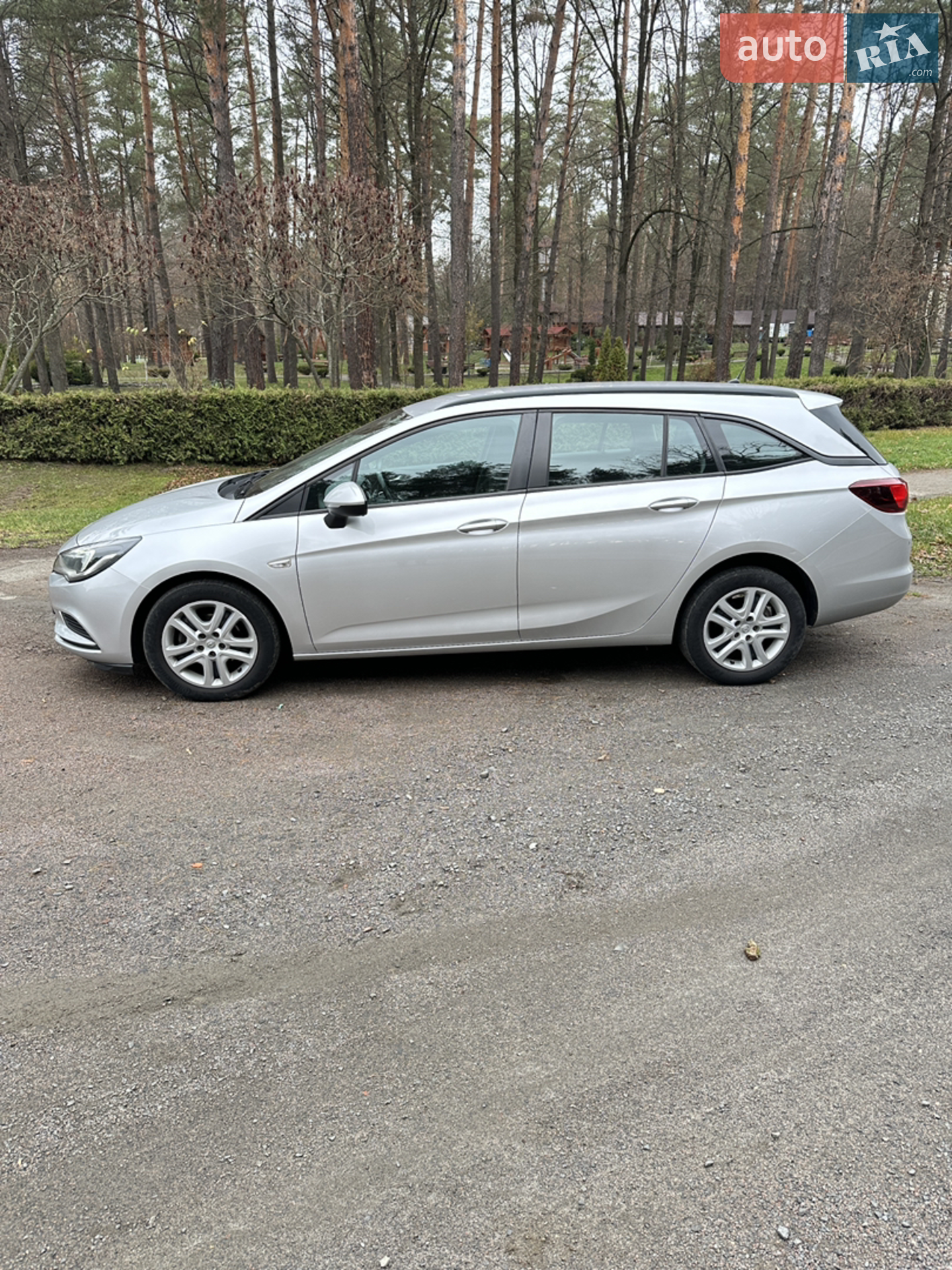 2017 Opel Astra - мініатюра 12