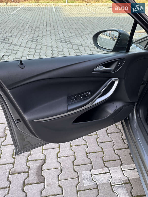 Універсал Opel Astra 2020 в Хмельницькому