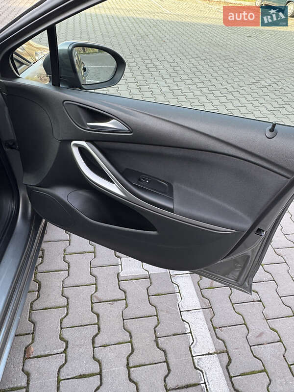 Універсал Opel Astra 2020 в Хмельницькому