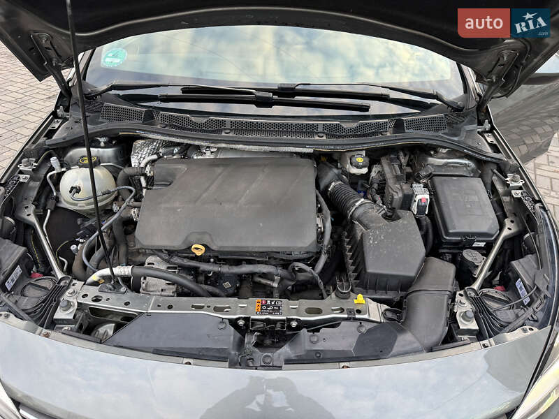 Універсал Opel Astra 2020 в Хмельницькому