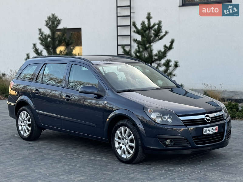 Универсал Opel Astra 2006 в Луцке фото 7 Универсал Opel Astra 2006 в Луцке