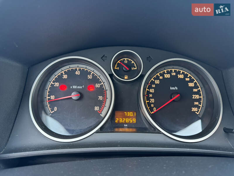 Универсал Opel Astra 2006 в Луцке фото 14 Универсал Opel Astra 2006 в Луцке