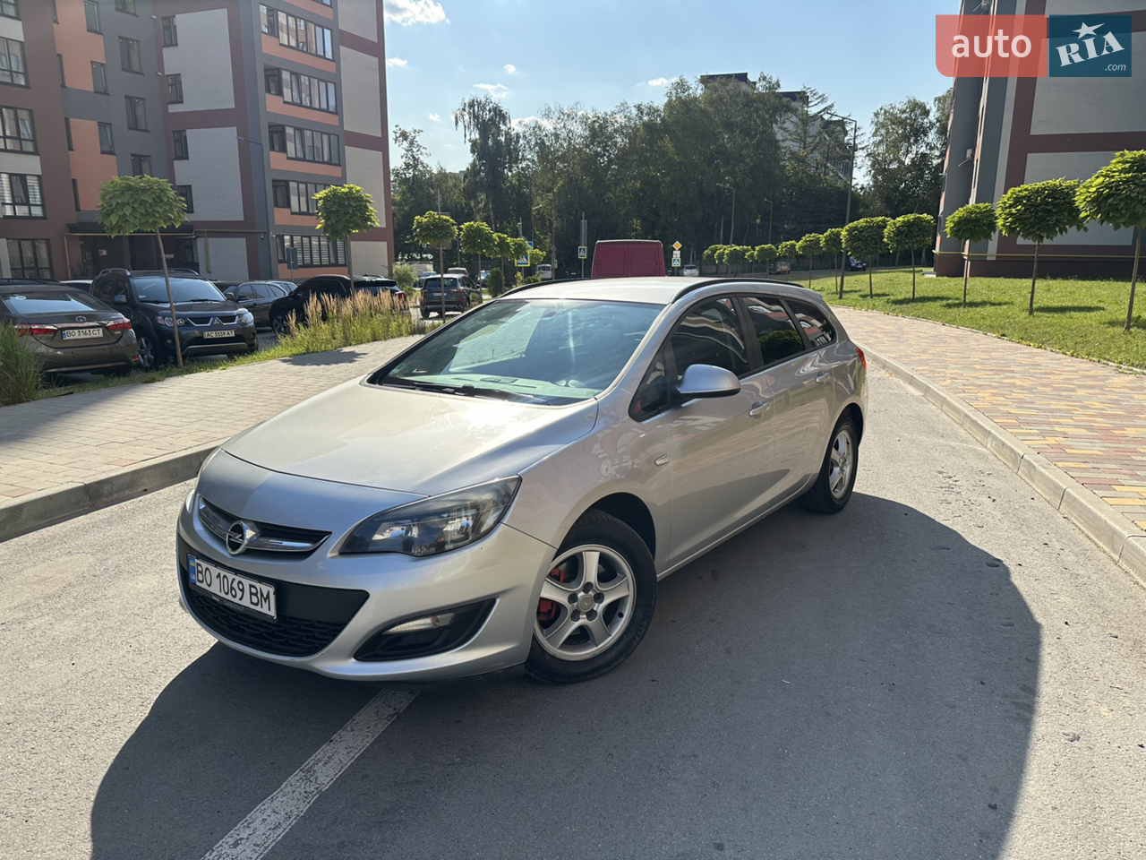 2013 Opel Astra - мініатюра 20