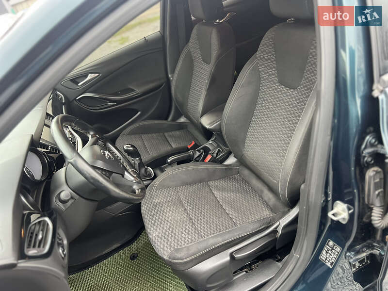 Универсал Opel Astra 2016 в Ровно фото 8 Универсал Opel Astra 2016 в Ровно