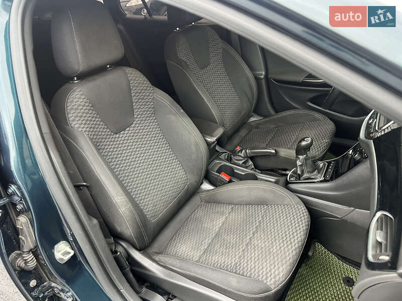 Универсал Opel Astra 2016 в Ровно фото 12 Универсал Opel Astra 2016 в Ровно