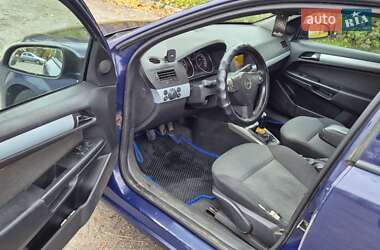 Универсал Opel Astra 2006 в Кременчуге