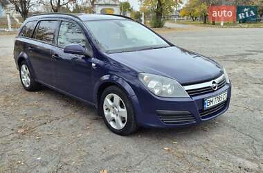 Универсал Opel Astra 2006 в Кременчуге