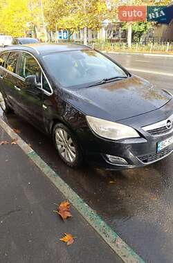 Універсал Opel Astra 2011 в Балті