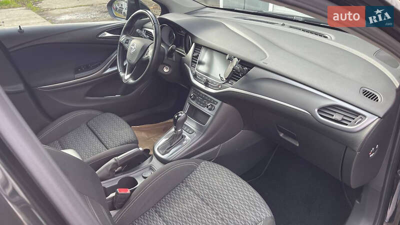 Універсал Opel Astra 2018 в Одесі фото 9 Універсал Opel Astra 2018 в Одесі