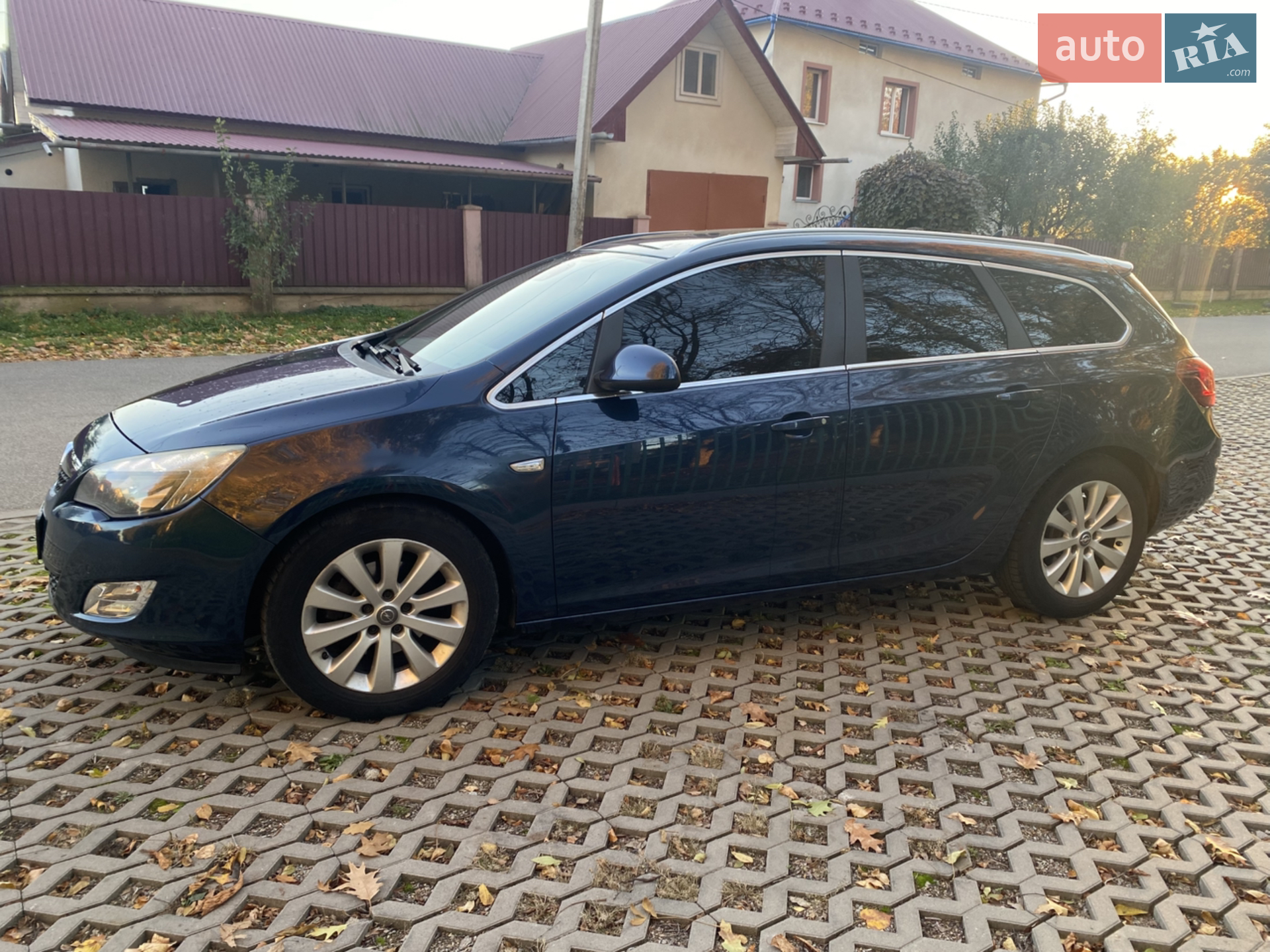 2012 Opel Astra - мініатюра 12