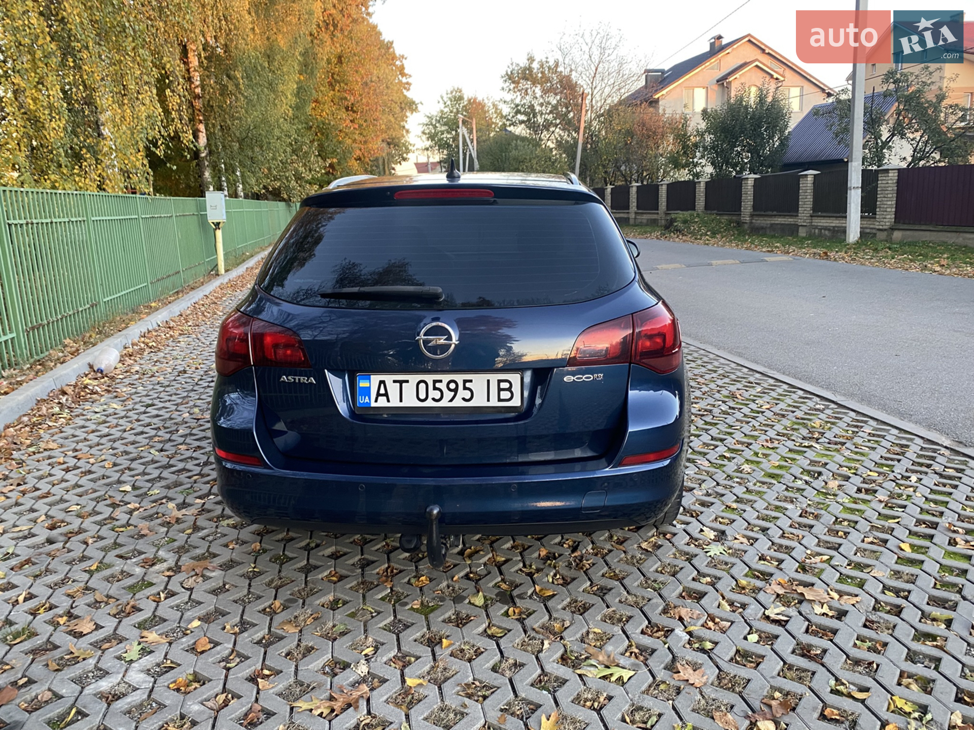 2012 Opel Astra - мініатюра 16