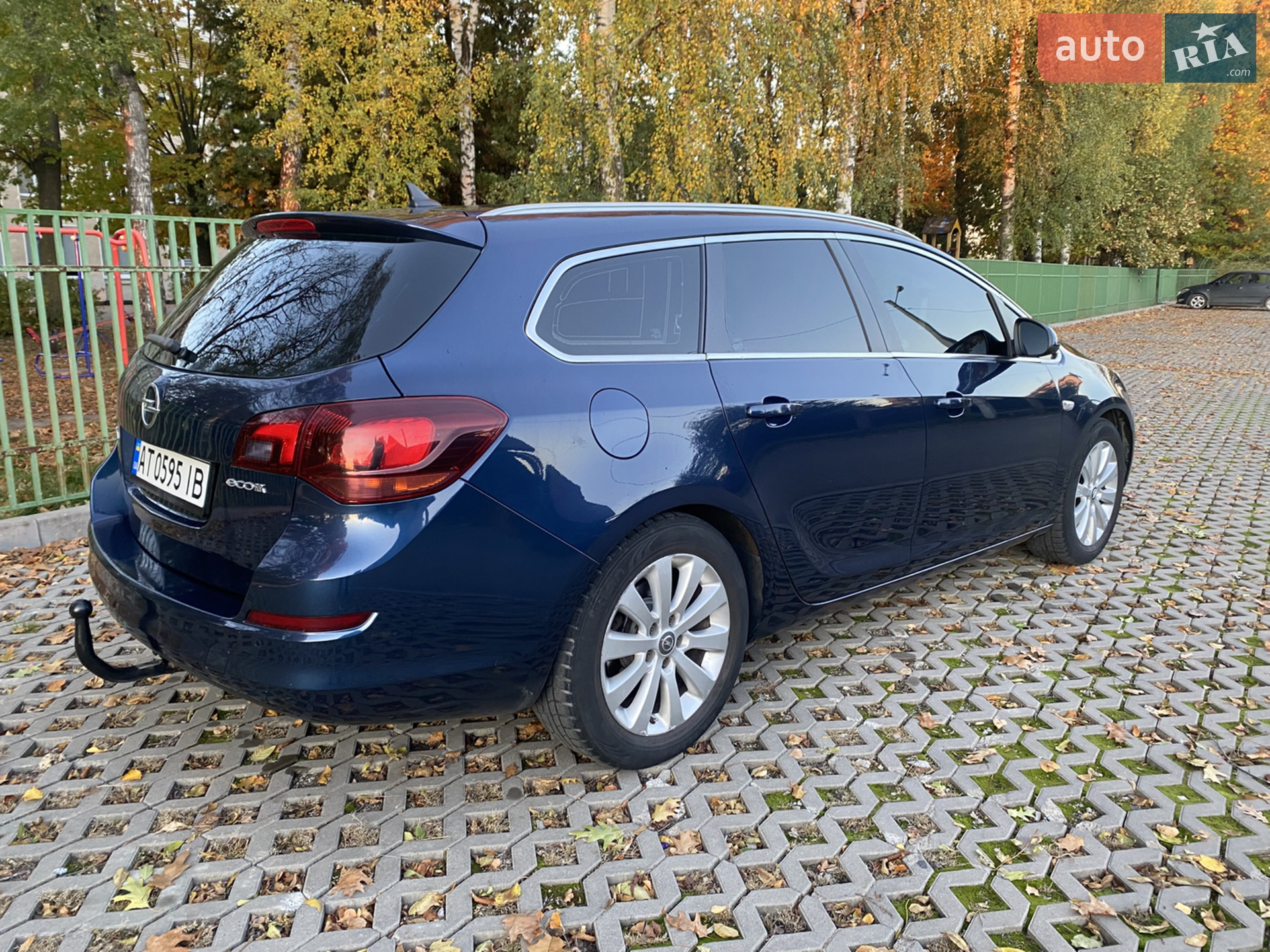 2012 Opel Astra - мініатюра 19