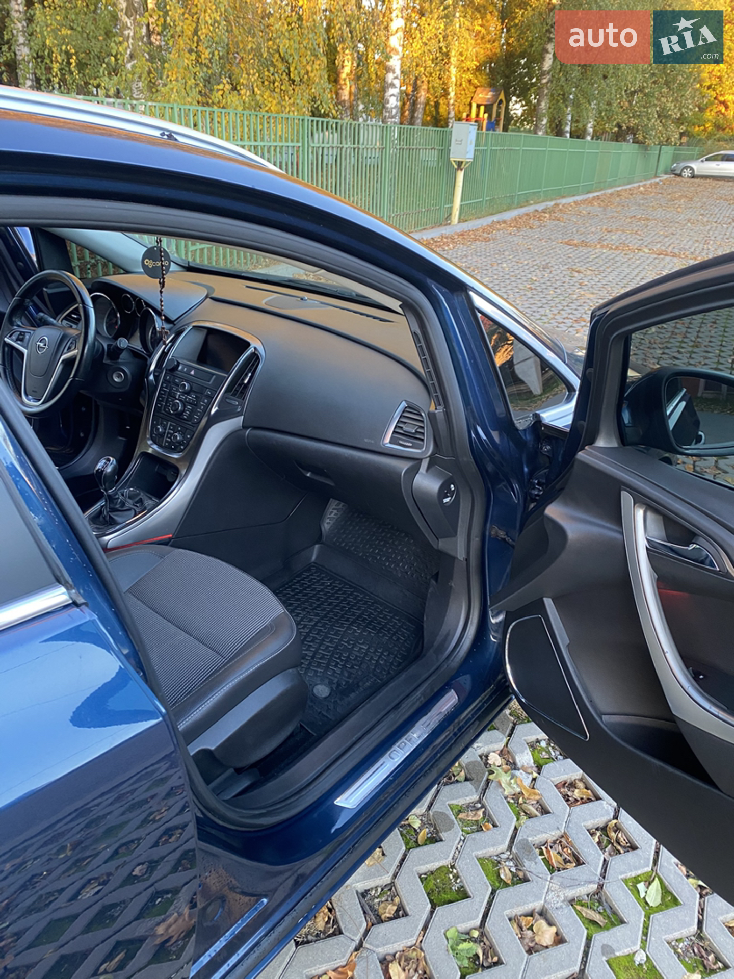 2012 Opel Astra - мініатюра 29