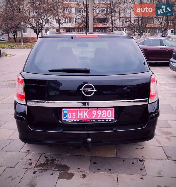 Універсал Opel Astra 2010 в Білій Церкві фото 7 Універсал Opel Astra 2010 в Білій Церкві