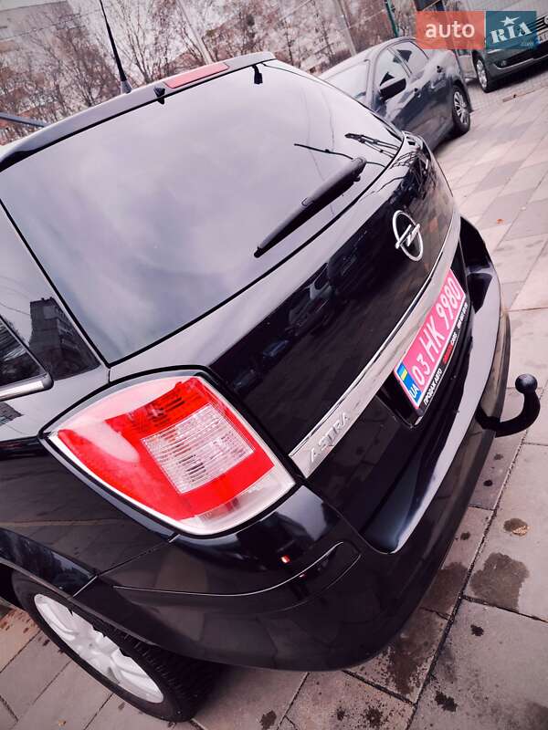 Універсал Opel Astra 2010 в Білій Церкві фото 20 Універсал Opel Astra 2010 в Білій Церкві