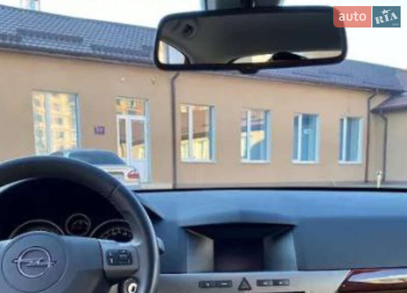Хэтчбек Opel Astra 2005 в Днепре фото 14 Хэтчбек Opel Astra 2005 в Днепре
