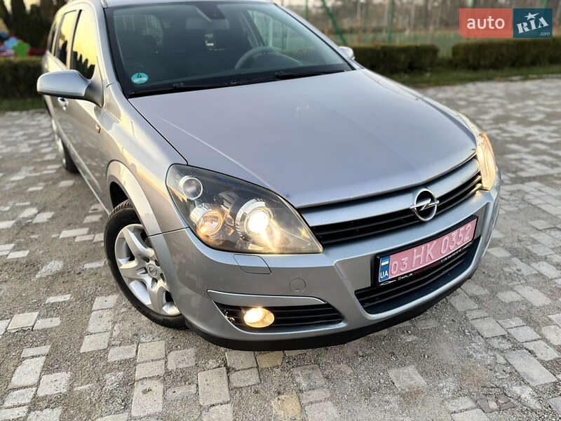 Універсал Opel Astra 2005 в Тернополі фото 20 Універсал Opel Astra 2005 в Тернополі