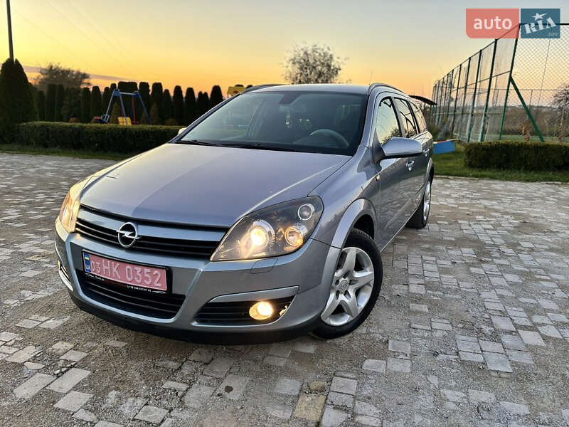 Універсал Opel Astra 2005 в Тернополі фото 31 Універсал Opel Astra 2005 в Тернополі