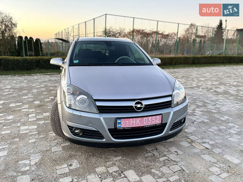 Універсал Opel Astra 2005 в Тернополі фото 36 Універсал Opel Astra 2005 в Тернополі