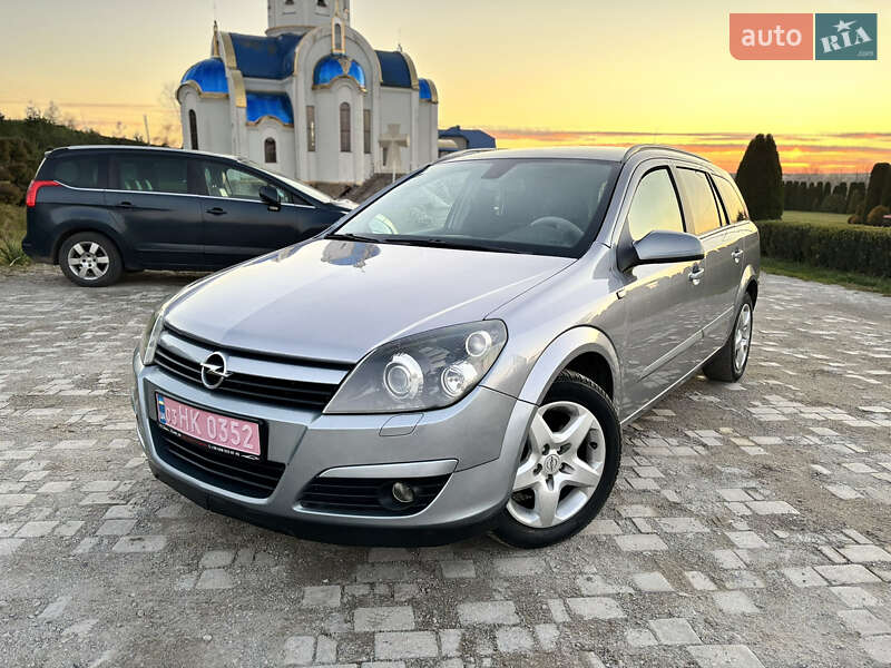 Універсал Opel Astra 2005 в Тернополі фото 40 Універсал Opel Astra 2005 в Тернополі