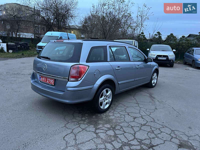 Универсал Opel Astra 2008 в Нововолынске фото 3 Универсал Opel Astra 2008 в Нововолынске