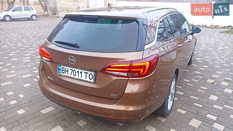 Универсал Opel Astra 2016 в Белгороде-Днестровском фото 13 Универсал Opel Astra 2016 в Белгороде-Днестровском