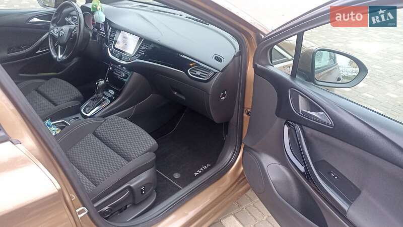 Универсал Opel Astra 2016 в Белгороде-Днестровском фото 19 Универсал Opel Astra 2016 в Белгороде-Днестровском
