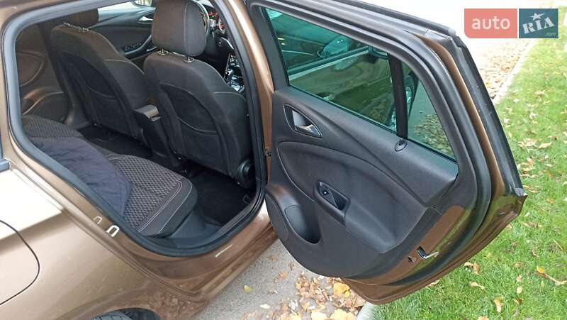 Универсал Opel Astra 2016 в Белгороде-Днестровском фото 23 Универсал Opel Astra 2016 в Белгороде-Днестровском