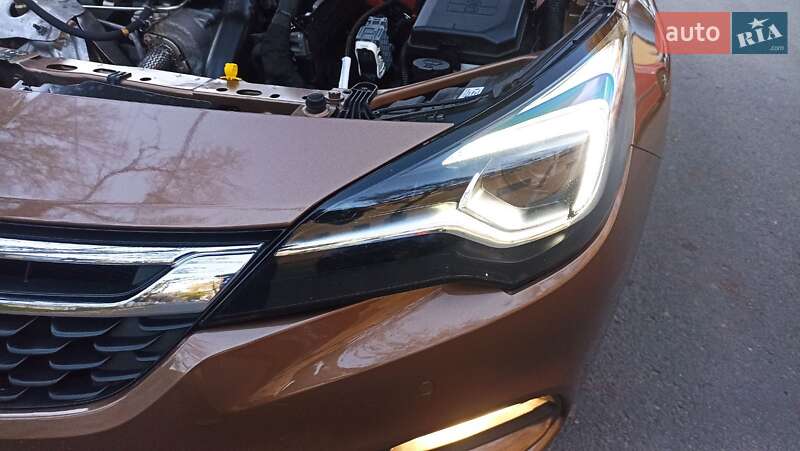 Универсал Opel Astra 2016 в Белгороде-Днестровском фото 29 Универсал Opel Astra 2016 в Белгороде-Днестровском