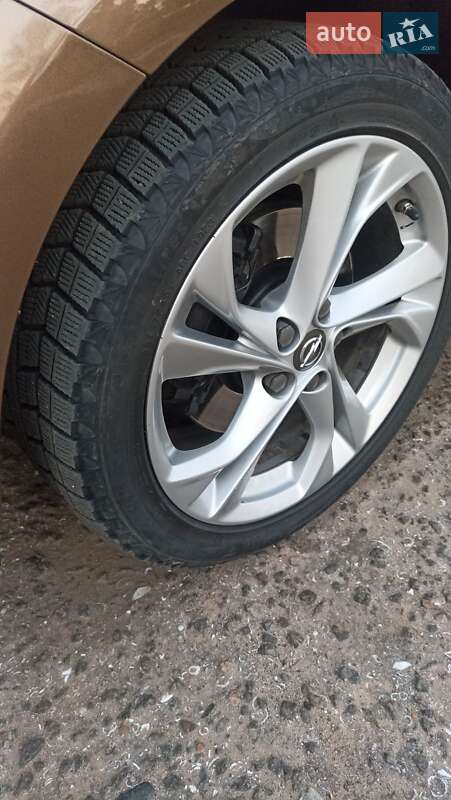 Универсал Opel Astra 2016 в Белгороде-Днестровском фото 32 Универсал Opel Astra 2016 в Белгороде-Днестровском