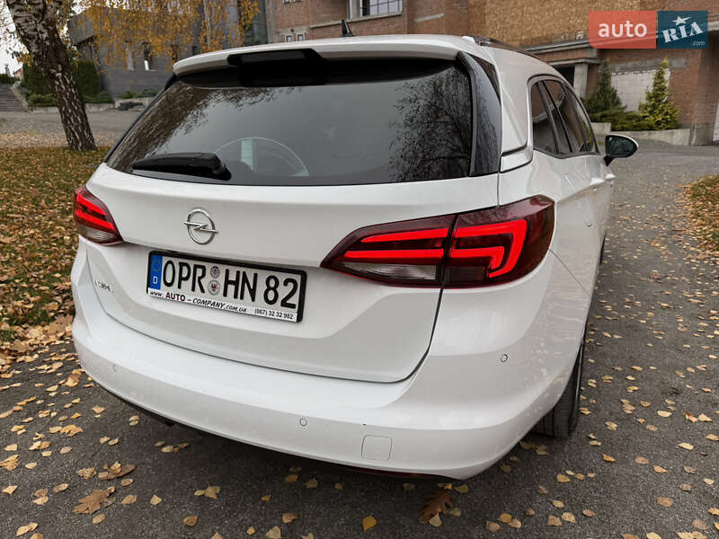 Универсал Opel Astra 2021 в Хмельницком