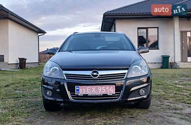 Універсал Opel Astra 2008 в Луцьку