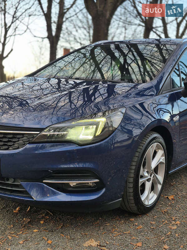 Универсал Opel Astra 2020 в Хмельницком