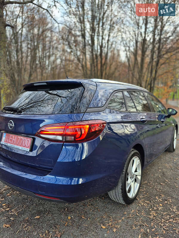 Универсал Opel Astra 2020 в Хмельницком