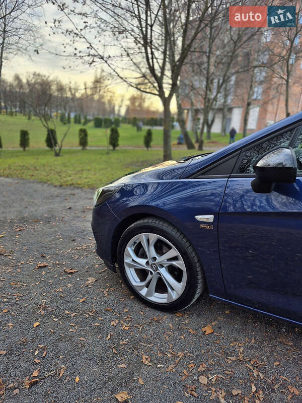 Универсал Opel Astra 2020 в Хмельницком