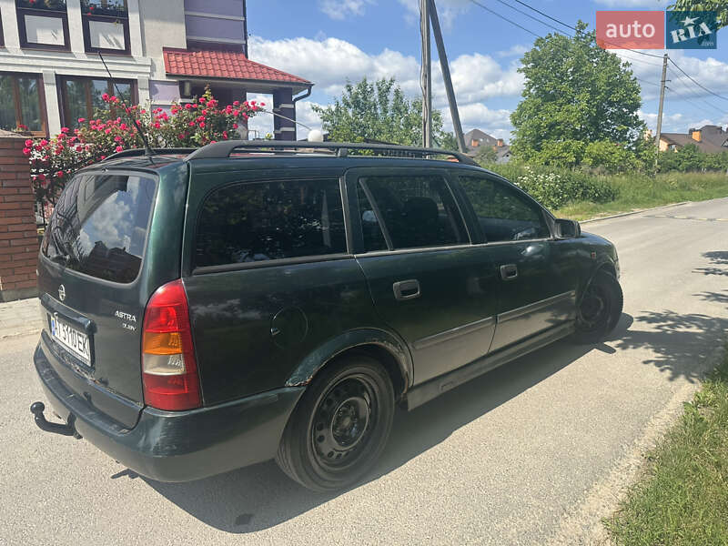 Универсал Opel Astra 1998 в Ивано-Франковске