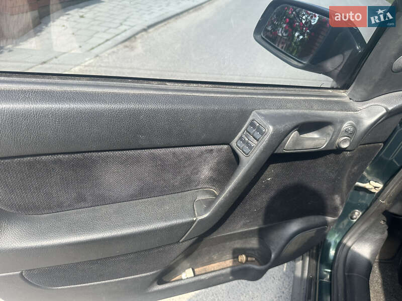 Универсал Opel Astra 1998 в Ивано-Франковске