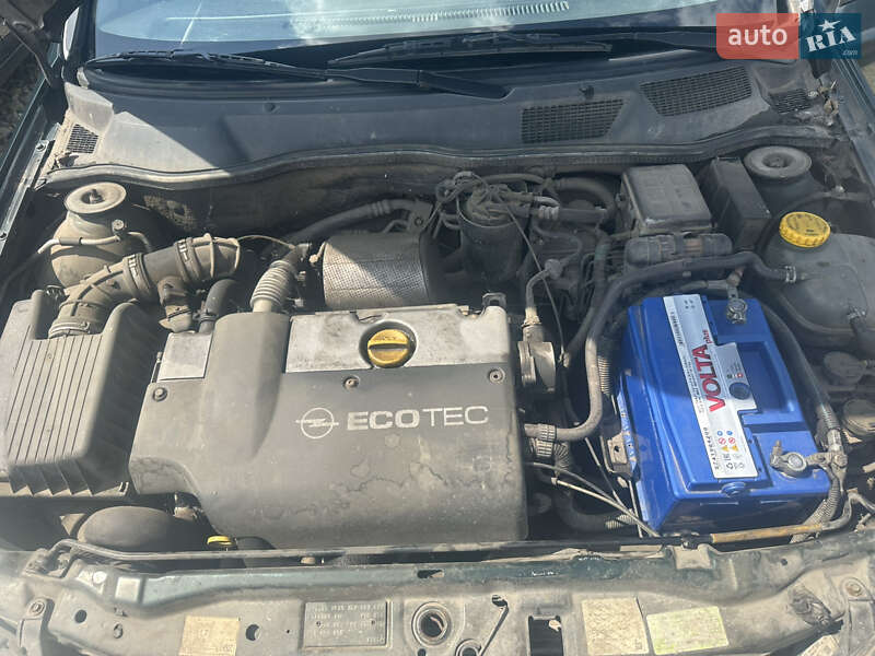 Универсал Opel Astra 1998 в Ивано-Франковске